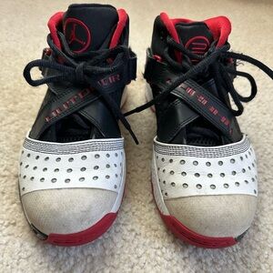 Boys Nike Air Jordan 2010 OUTDOOR TEAM Chicago Bulls